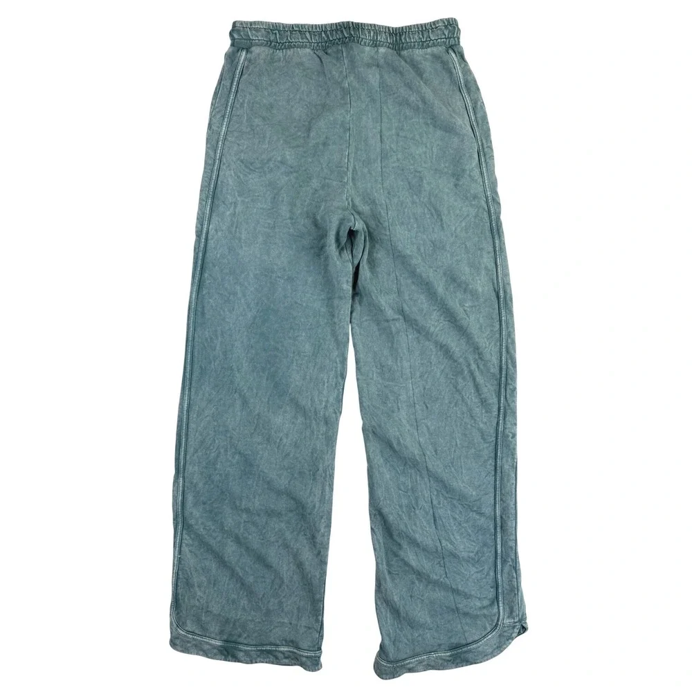 Three Bird Nest Wide Leg Sweatpants Women XL TALL 36